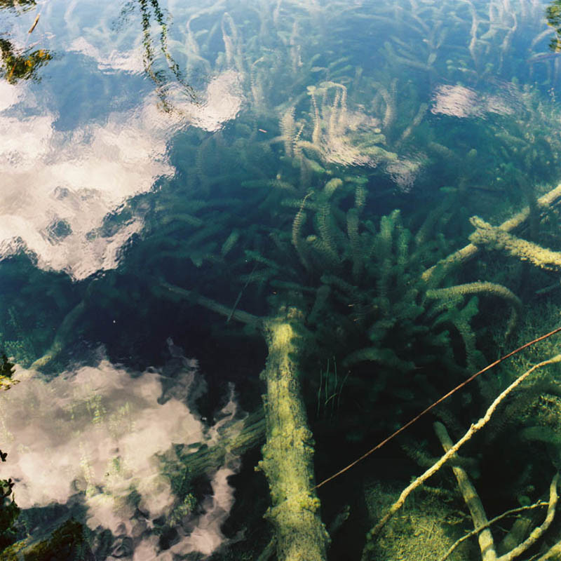 Impressions from Croatia - Lika Banshoya Photography - plitvice, reflections in a lake