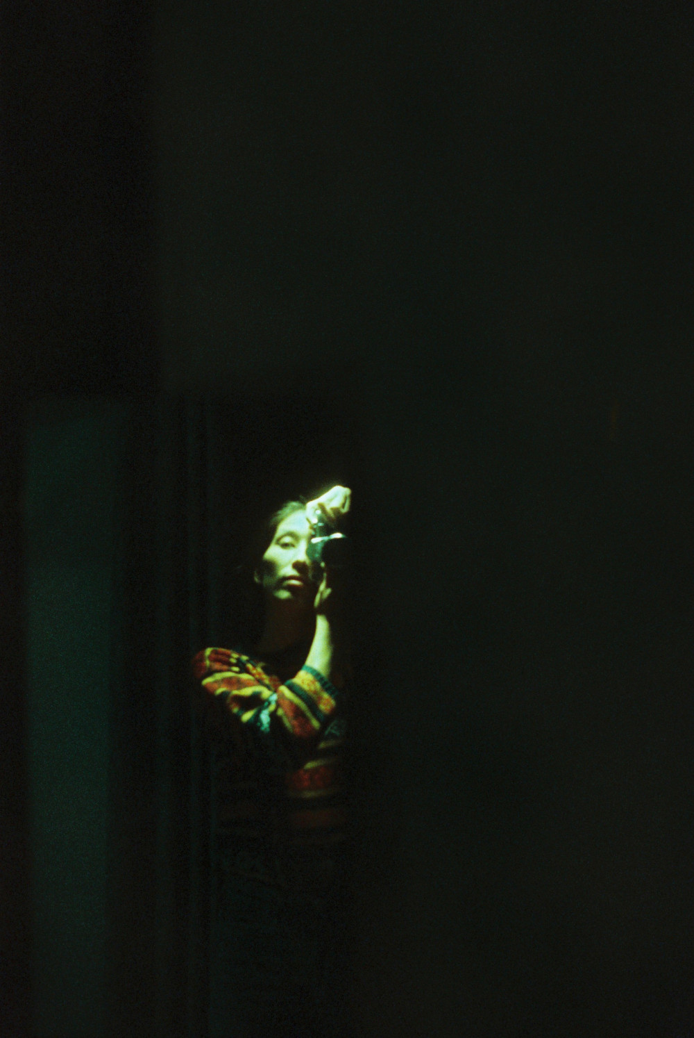 autoportrait 18 novembre 2024